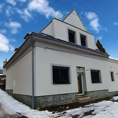 Ubytovani Ve Dvore Ii. Mosty u Jablunkova Bagian luar foto